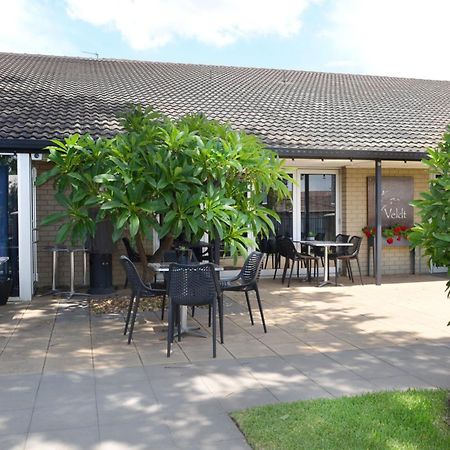 Orana Motel Dubbo Exteriér fotografie