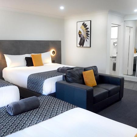 Orana Motel Dubbo Exteriér fotografie