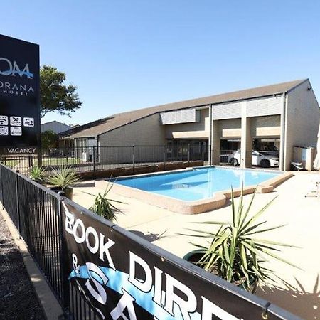Orana Motel Dubbo Exteriér fotografie