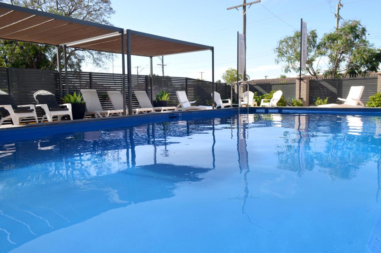 Orana Motel Dubbo Exteriér fotografie