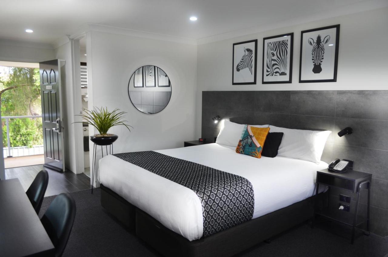 Orana Motel Dubbo Exteriér fotografie