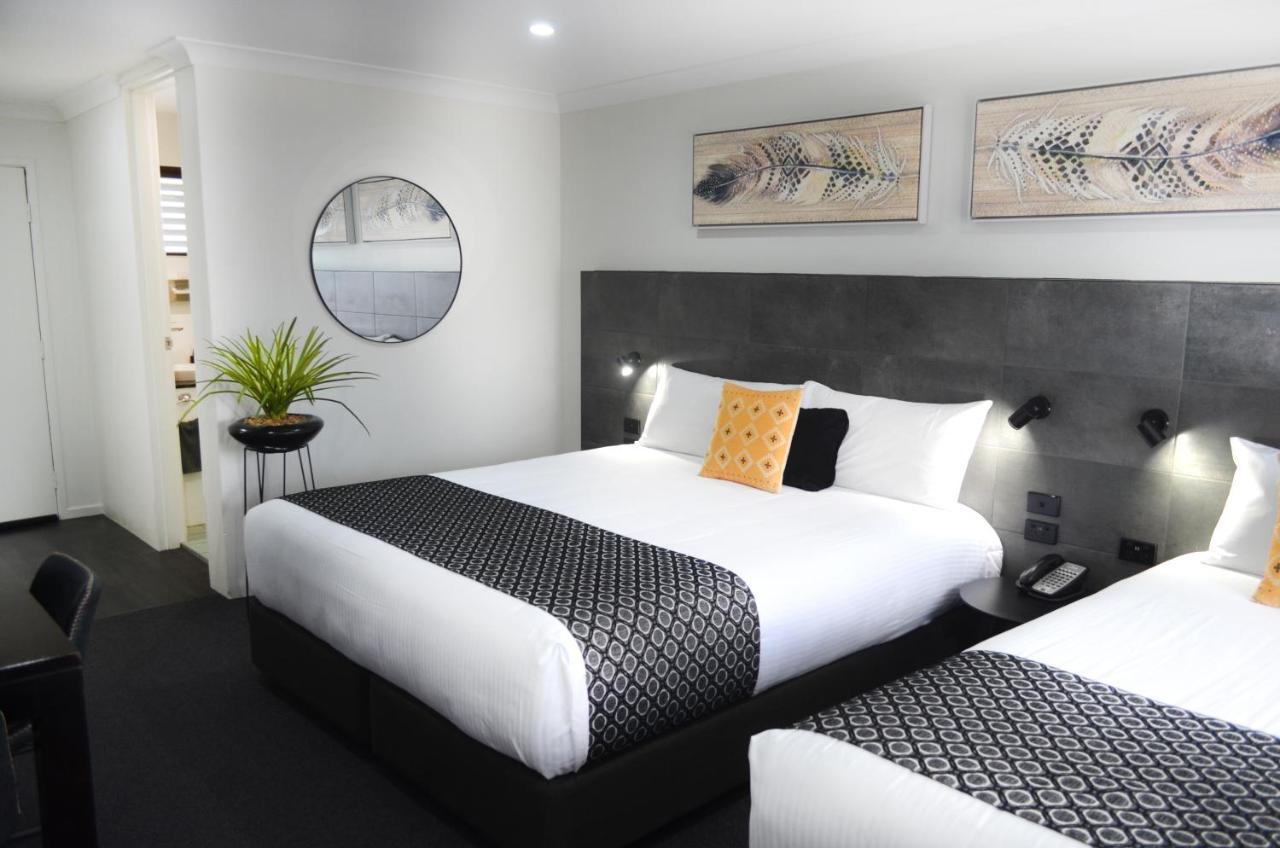 Orana Motel Dubbo Exteriér fotografie