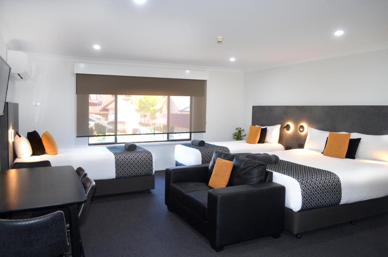 Orana Motel Dubbo Exteriér fotografie