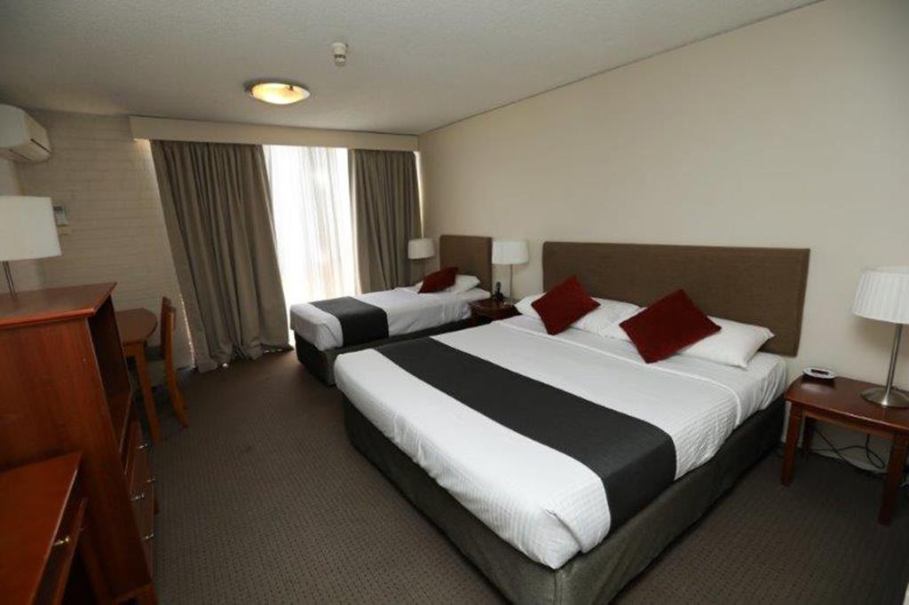 Orana Motel Dubbo Pokoj fotografie